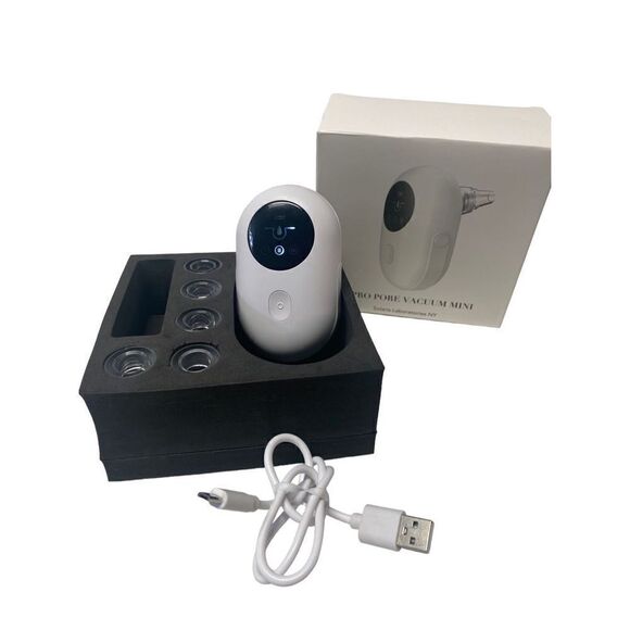 Solaris NY Pro Pore Vacuum Mini No Charging Cord Included - Picture 1 of 1